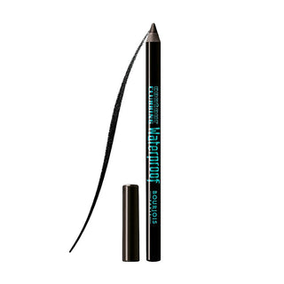 Bourjois Contour Clubbing Waterproof Eye Pencil - 41 Black Party