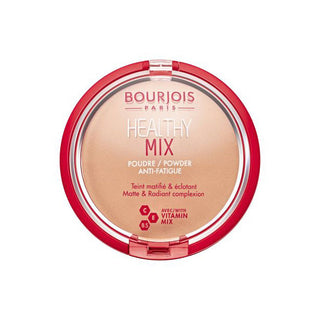 Bourjois Healthy Balance Unifying Powder - Dark Beige