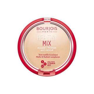 Bourjois Healthy Balance Unifying Powder - Vanilla