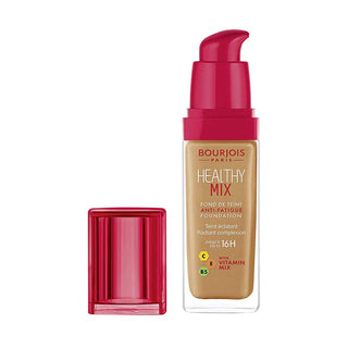 Bourjois Healthy Mix Anti-Fatigue Liquid Foundation - Caramel