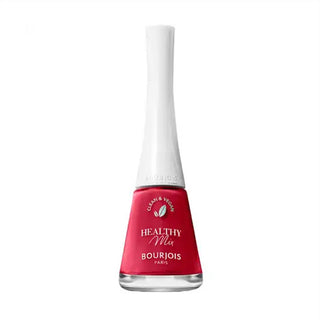 Bourjois Healthy Mix Nail Polish - 300 Grenat'Ddictive