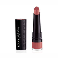 Bourjois Rouge Fabuleux Lipstick - 03 Bohemian Raspberry