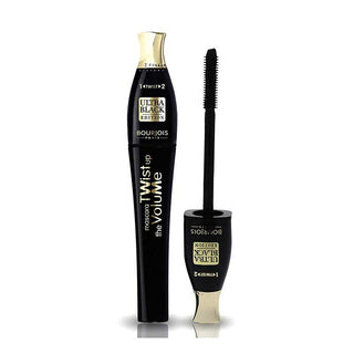 Bourjois Twist Up The Volume Mascara - Ultra Black