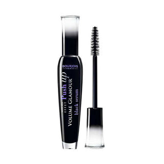 Bourjois Volume Glamour Effet Push Up Black Serum Mascara