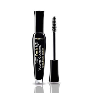 Bourjois Volume Glamour Push Up Mascara - Ultra Black