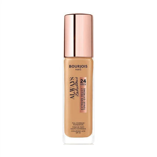 Bourjois Always Fabulous Liquid Foundation - 410 Golden Beige