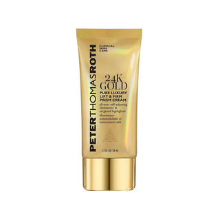 PTR 24K Gold Pure Luxury Lift & Firm Prism Cream - 50ml