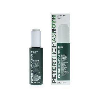 PTR Green Releaf Calming Face Oil - 30ml