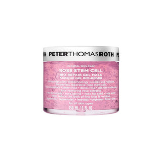 PTR Rose Stem Cell Bio Repair Gel Mask - 150ml