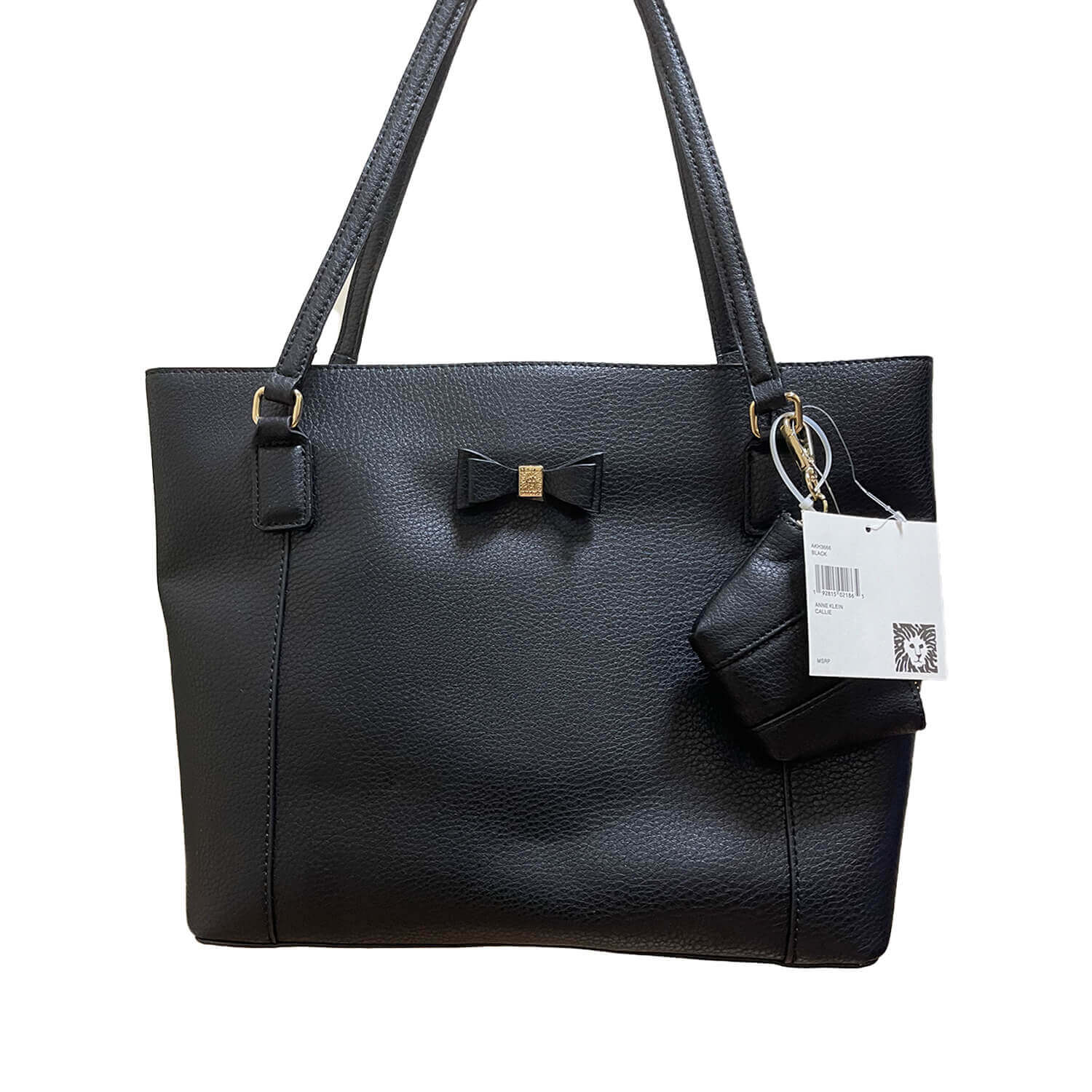 Anne Klein Return To Nature Large Yellow Satchel Handbag MSRP $109 |  Affordable Designer Brands