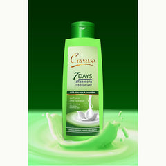 Caresse 7-Days Moisturiser 100ml