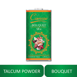 Caresse Bouquet Perfumed Talc