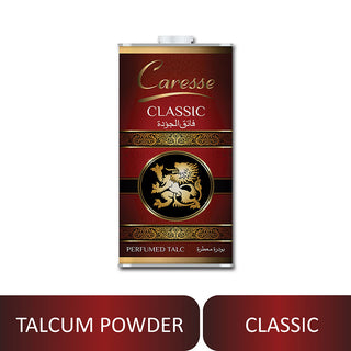 Caresse Classic Perfumed Talc