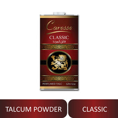 Caresse Classic Perfumed Talc