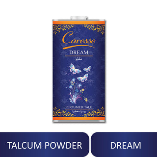 Caresse Dream Perfumed Talc