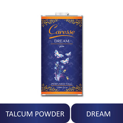 Caresse Dream Perfumed Talc