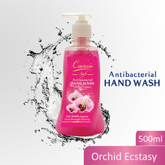 Caresse Antibacterial Hand Wash - Orchid Ecstasy 500ml