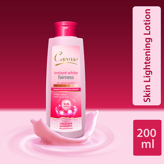 Caresse Instant Fairness Lotion 200ml