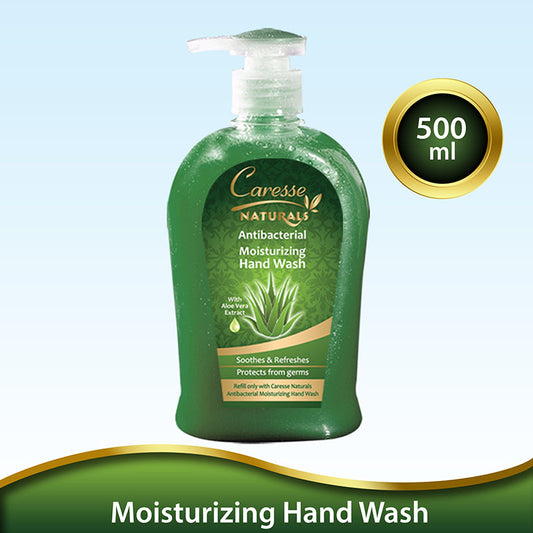 Caresse Anti Bacterial Moisturizing Hand Wash 500ml