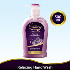 Caresse Anti Bacterial Relaxing Hand Wash 500ml