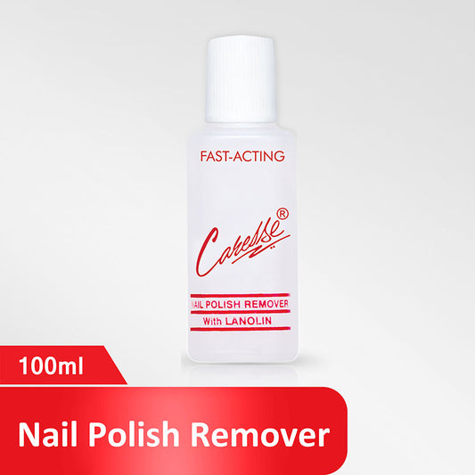 Caresse Nail Polish Remover 100ml