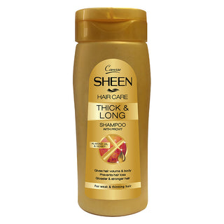 Caresse Thick & Long Shampoo 200ml