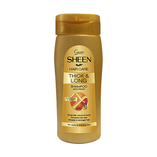 Caresse Thick & Long Shampoo 60ml