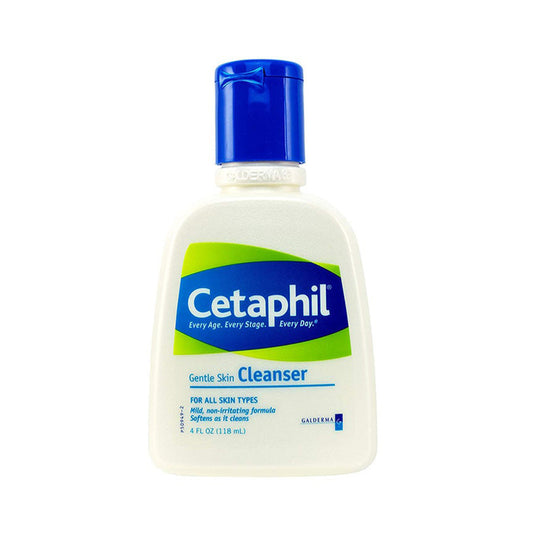 Cetaphil Gentle Skin Cleanser 4 oz