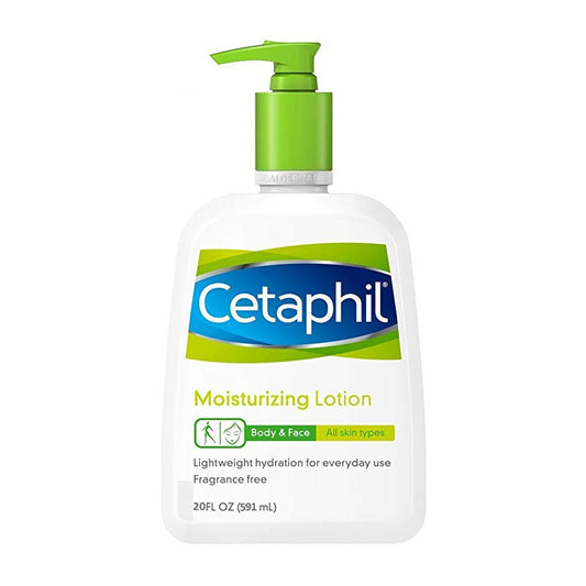 Cetaphil Moisturizing Lotion 20 oz