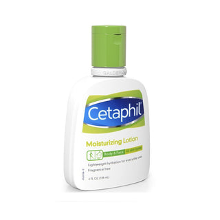 Cetaphil Moisturizing Lotion 4 oz