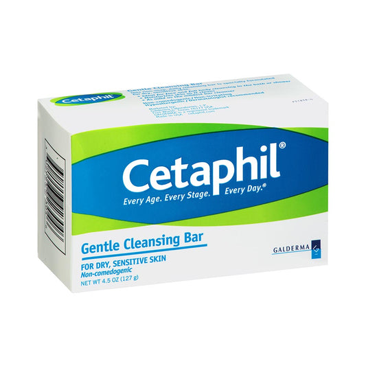 Cetaphil Gentle Cleansing Bar