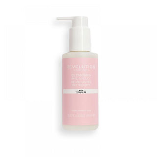 Makeup Revolution Skincare Cleansing Milk Jelly