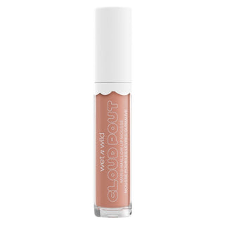 Wet n Wild Cloud Pout Marshmallow Lip Mousse - Fluffernutter