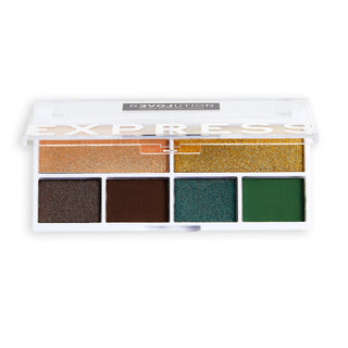 Makeup Revolution Relove Colour Play Express Eyeshadow Palette