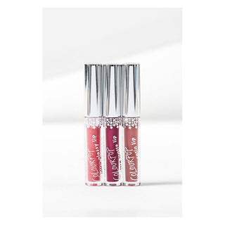 Colour Pop Mini Liquid Lip Trio - Milk & Cookies