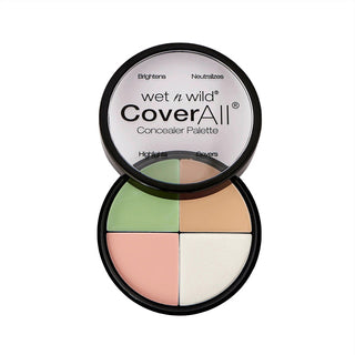 Wet n Wild Cover All Concealer Palette