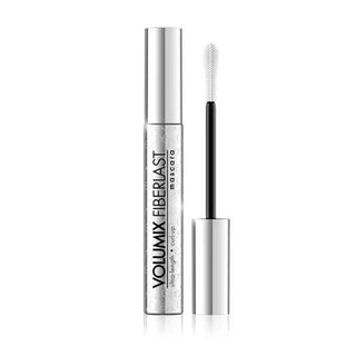 Eveline Cosmetics Mascara Volumix Fiberlast Silver Length & Curl Up