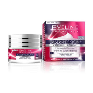 Eveline Laser Precision Lifting Day & Night Cream 50+