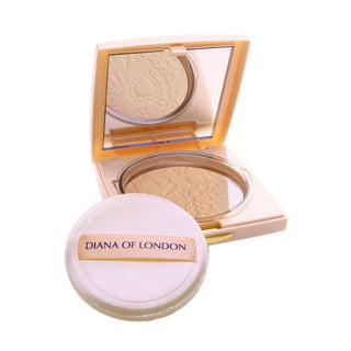 Diana of London Absolute Stay Compact Powder - 403 Pure Rose