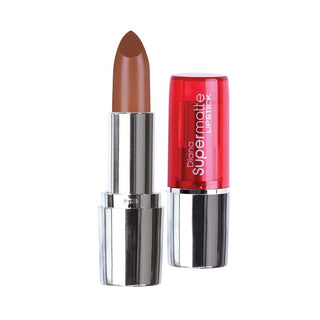 Diana of London Super Matte Lipstick - 03 Naturally Nude