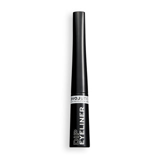 Makeup Revolution Relove Dip Eyeliner - Black