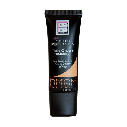 DMGM Rich Cream Foundation - 444 Rose Beige