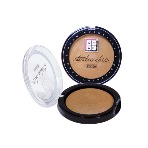 DMGM Studio Chic Bronzer- 01 Sunkissed