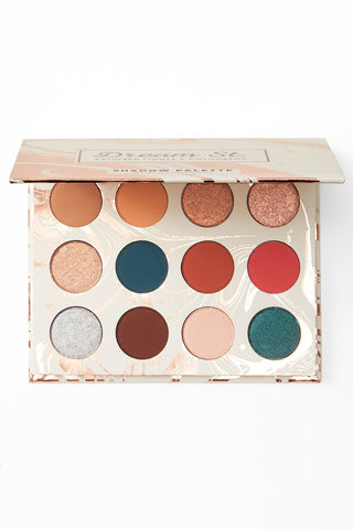 Colour Pop  Dream St. Pressed Powder Shadow Palette