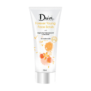 Du'vi Stockholm Forever Young Face Scrub