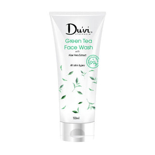 Du'vi Stockholm Green Tea Face Wash