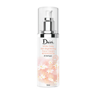 Du'vi Stockholm White Daisy Skin Brightening Face Cream