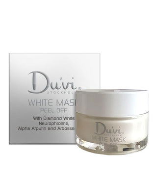 Du'vi Stockholm White Mask Peel Off