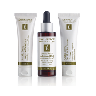 Eminence Arctic Berry Peel & Peptide Illuminating System