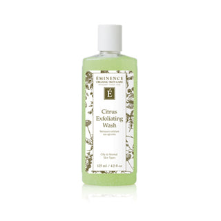 Eminence Citrus Exfoliating Wash - 125ml